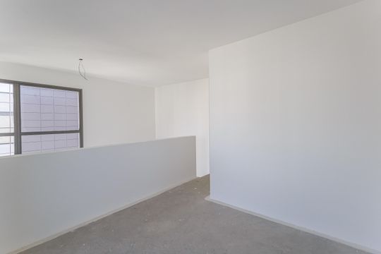 Quarto de apartamento à venda com 1 quarto, 61m² em Indianópolis, São Paulo