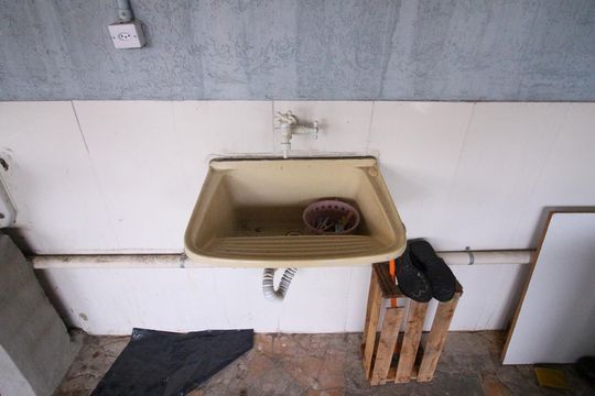 Área de Serviço de casa à venda com 7 quartos, 100m² em Jardim Colorado, São Paulo