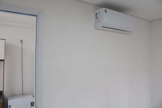 Quarto de apartamento à venda com 1 quarto, 27m² em Perdizes, São Paulo