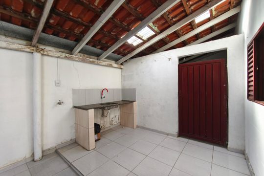 Área de Serviço de casa à venda com 2 quartos, 387m² em Jardim Yeda, Campinas