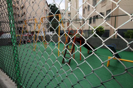 Área comum - Playground de apartamento para alugar com 2 quartos, 45m² em Irajá, Rio de Janeiro