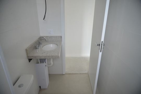 Apartamento à venda com 3 quartos, 94m² em Vila Valparaíso, Santo André
