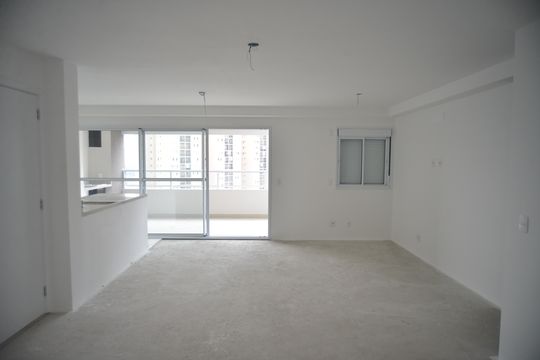 Apartamento à venda com 3 quartos, 93m² em Vila Valparaíso, Santo André