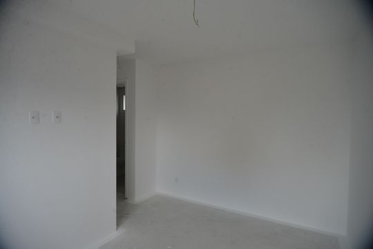 Quarto Suíte de apartamento à venda com 2 quartos, 94m² em Vila Valparaíso, Santo André