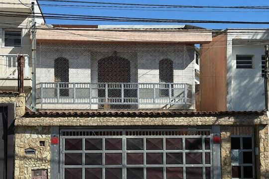 Casa à venda com 4 quartos, 350m² em Alto da Mooca, São Paulo
