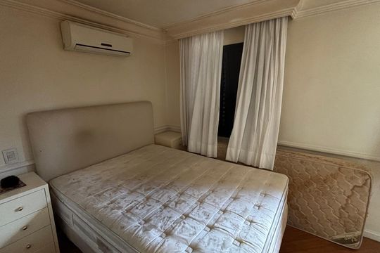Apartamento à venda com 1 quarto, 57m² em Campo Belo, São Paulo