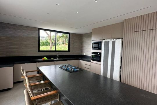 Cozinha de casa para alugar com 4 quartos, 395m² em Francisco Pereira, Lagoa Santa
