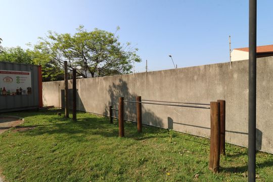 Área Comum - Área Fitness de apartamento à venda com 2 quartos, 44m² em Jardim Utinga, Santo André