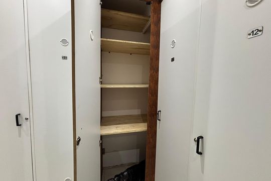 Área comum de apartamento à venda com 2 quartos, 88m² em Recreio dos Bandeirantes, Rio de Janeiro