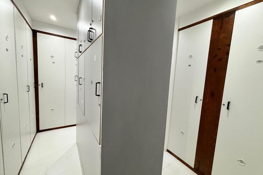 Área comum de apartamento à venda com 2 quartos, 88m² em Recreio dos Bandeirantes, Rio de Janeiro