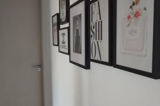 Corredor de apartamento à venda com 2 quartos, 47m² em Lapa, Rio de Janeiro