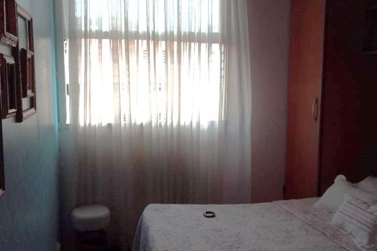 Quarto de apartamento à venda com 2 quartos, 47m² em Lapa, Rio de Janeiro