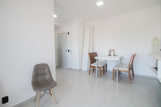 Sala de apartamento para alugar com 2 quartos, 50m² em Vila Formosa, São Paulo