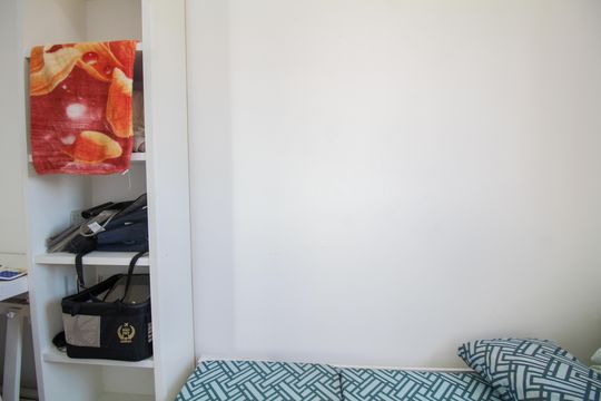 Quarto 2 de apartamento para alugar com 2 quartos, 50m² em Vila Formosa, São Paulo