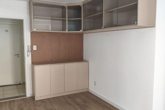 Apartamento para alugar com 2 quartos, 50m² em Parque Jaçatuba, Santo André