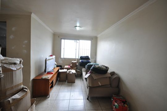 Sala de apartamento à venda com 2 quartos, 60m² em Vila Maria Alta, São Paulo