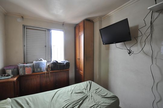 Quarto 1 de apartamento à venda com 2 quartos, 60m² em Vila Maria Alta, São Paulo