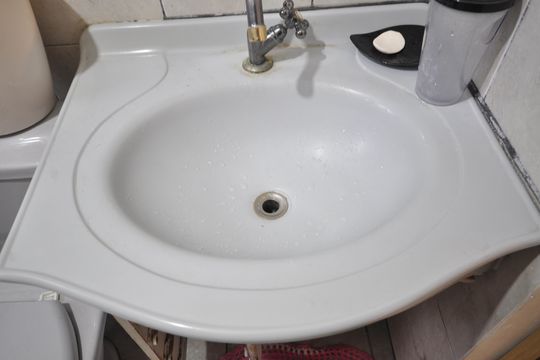 Banheiro de apartamento à venda com 2 quartos, 60m² em Vila Maria Alta, São Paulo