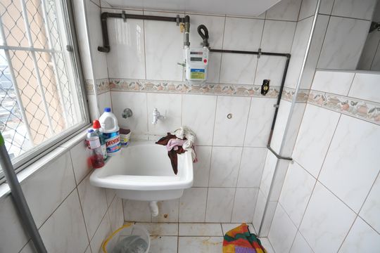 Área de Serviço de apartamento à venda com 2 quartos, 60m² em Vila Maria Alta, São Paulo