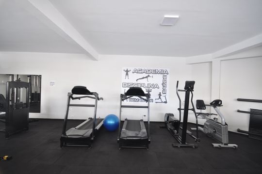 Área comum - Academia de apartamento à venda com 2 quartos, 60m² em Vila Maria Alta, São Paulo