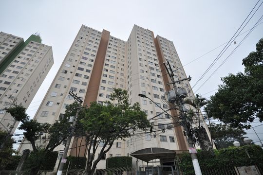 Fachada de apartamento à venda com 2 quartos, 60m² em Vila Maria Alta, São Paulo