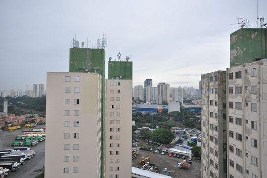Vista do Quarto 1 de apartamento à venda com 2 quartos, 60m² em Vila Maria Alta, São Paulo