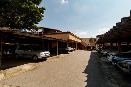 Garagem de apartamento para alugar com 2 quartos, 60m² em Vila Maria Alta, São Paulo