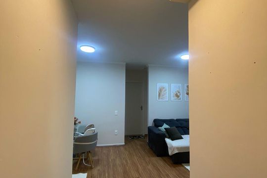 Apartamento para alugar com 2 quartos, 58m² em Vila Metalúrgica, São Paulo