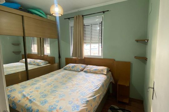 Apartamento para alugar com 2 quartos, 58m² em Vila Metalúrgica, São Paulo