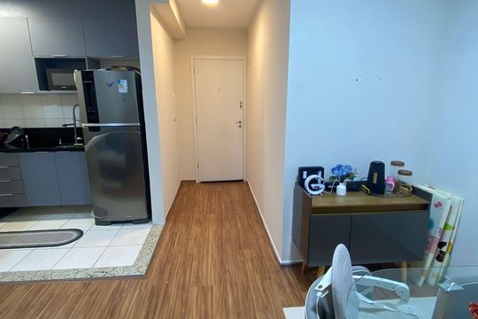 Apartamento para alugar com 2 quartos, 58m² em Vila Metalúrgica, São Paulo