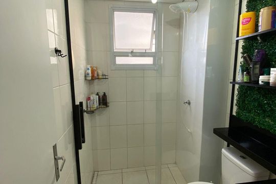 Apartamento para alugar com 2 quartos, 58m² em Vila Metalúrgica, São Paulo
