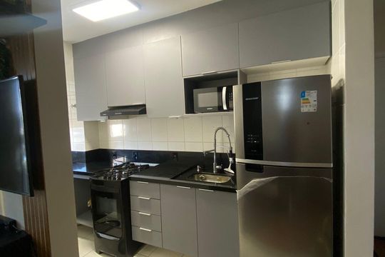 Apartamento para alugar com 2 quartos, 58m² em Vila Metalúrgica, São Paulo
