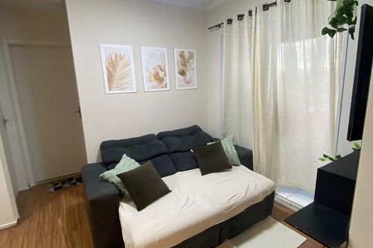Apartamento para alugar com 2 quartos, 58m² em Vila Metalúrgica, São Paulo