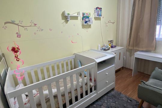 Apartamento para alugar com 2 quartos, 58m² em Vila Metalúrgica, São Paulo