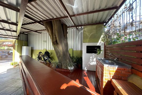 Apartamento à venda com 1 quarto, 45m² em Rio Branco, Novo Hamburgo