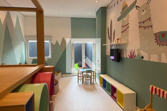 Brinquedoteca de apartamento à venda com 2 quartos, 63m² em Picanço, Guarulhos