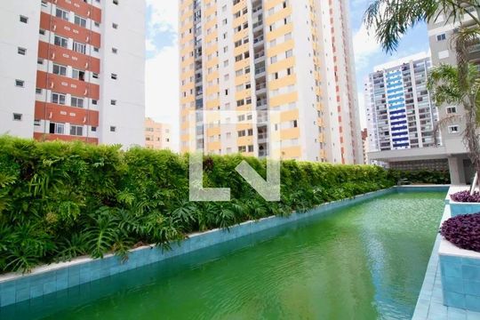 Área comum - Piscina de apartamento à venda com 1 quarto, 48m² em Picanço, Guarulhos