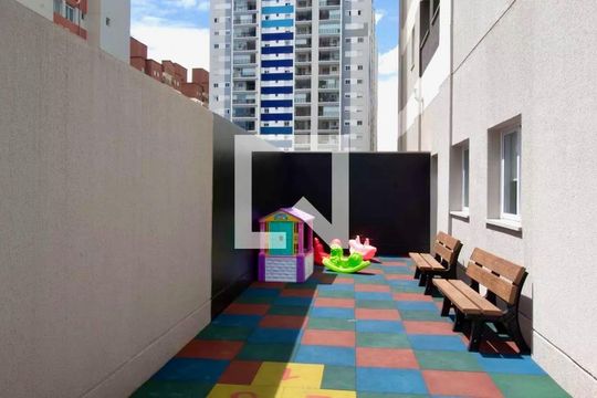 Área comum - Playground de apartamento à venda com 1 quarto, 48m² em Picanço, Guarulhos