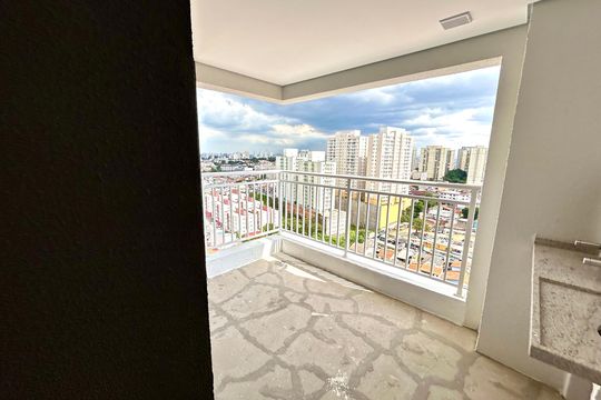 Área de Serviço de apartamento à venda com 1 quarto, 48m² em Picanço, Guarulhos