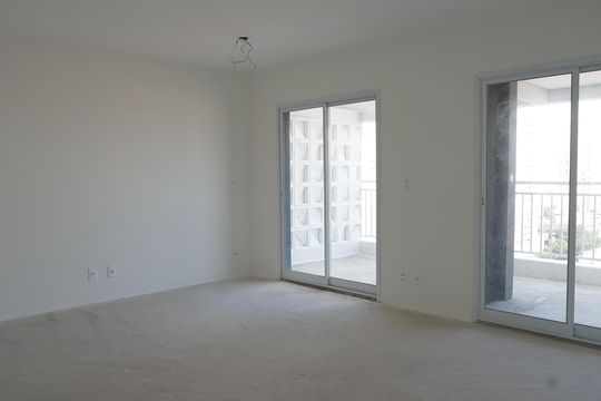 Sala de apartamento à venda com 1 quarto, 51m² em Picanço, Guarulhos