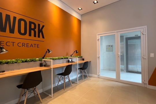 Área comum de apartamento à venda com 2 quartos, 65m² em Picanço, Guarulhos
