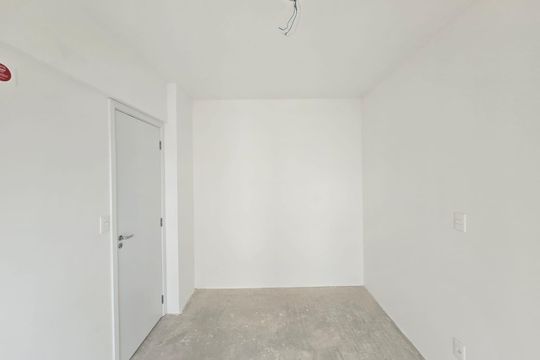 Quarto 01 de apartamento à venda com 2 quartos, 63m² em Picanço, Guarulhos