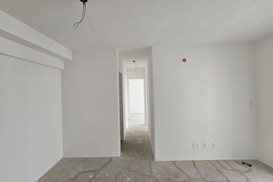 Sala de apartamento à venda com 2 quartos, 63m² em Picanço, Guarulhos