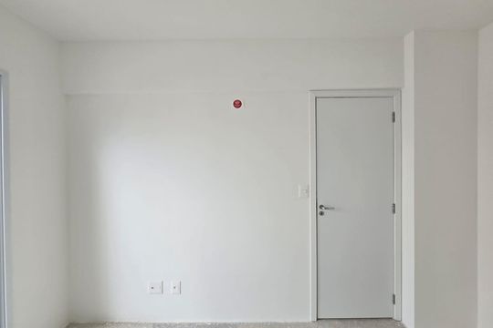 Quarto 01 de apartamento à venda com 2 quartos, 63m² em Picanço, Guarulhos