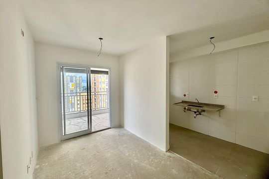 Apartamento à venda com 2 quartos, 59m² em Picanço, Guarulhos