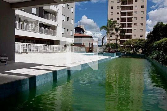Área comum - Piscina de apartamento à venda com 2 quartos, 59m² em Picanço, Guarulhos