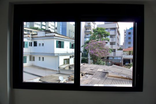 Apartamento à venda com 4 quartos, 125m² em Serra, Belo Horizonte