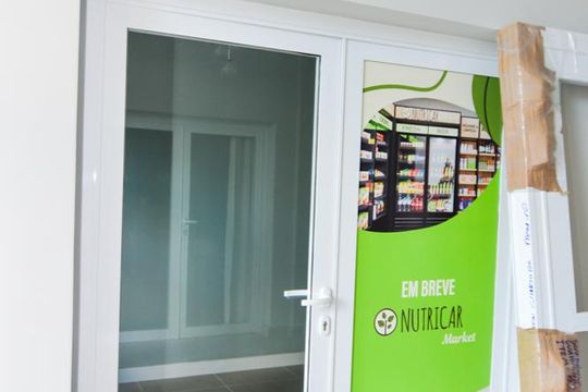 Área comum  de kitnet/studio à venda com 1 quarto, 48m² em Picanço, Guarulhos