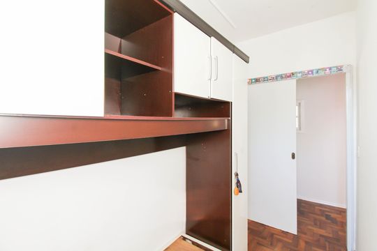 Quarto 2 de apartamento à venda com 3 quartos, 80m² em Centro, Canoas
