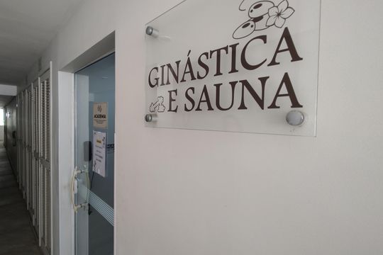 Área comum - Academia de apartamento à venda com 2 quartos, 138m² em Anil, Rio de Janeiro